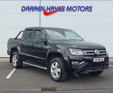 Volkswagen Amarok 2020