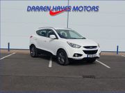 Hyundai ix35 2013