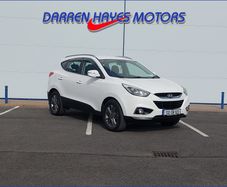 Hyundai ix35 2013