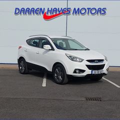 Hyundai ix35 2013