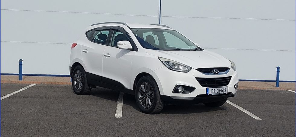Hyundai ix35 2013