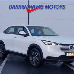 Honda HR-V 2022