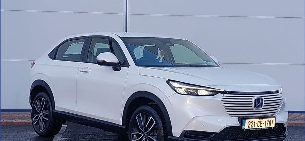 Honda HR-V 2022