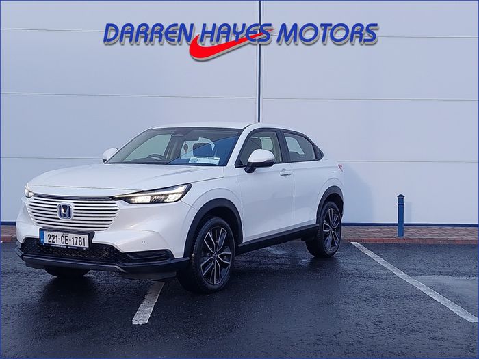 Honda HR-V 2022