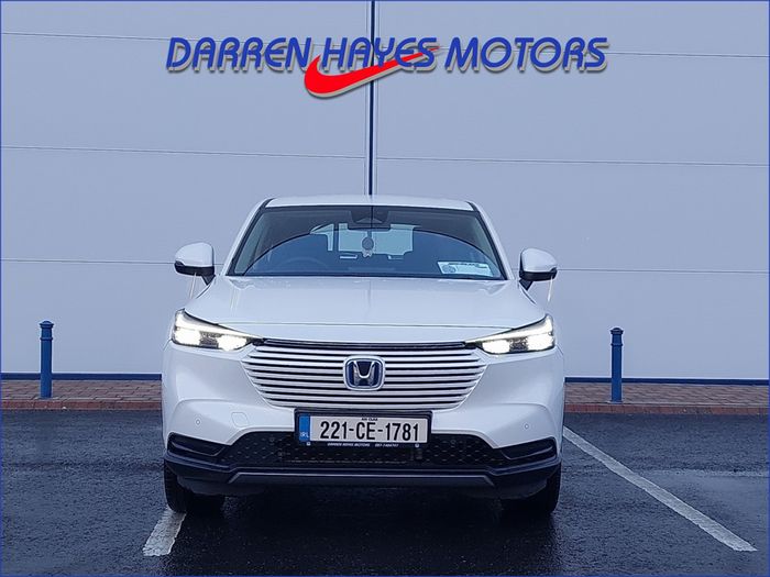 Honda HR-V 2022