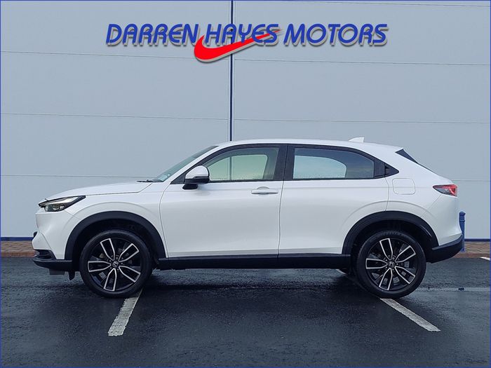 Honda HR-V 2022