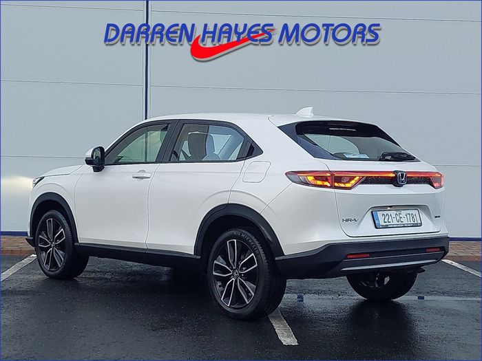 Honda HR-V 2022