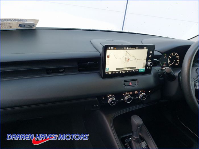 Honda HR-V 2022