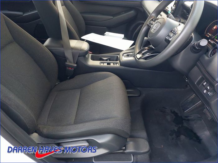 Honda HR-V 2022