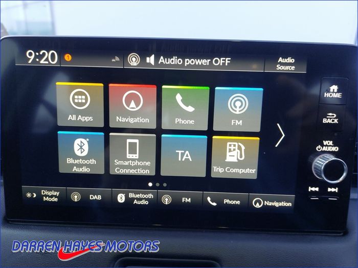 Honda HR-V 2022