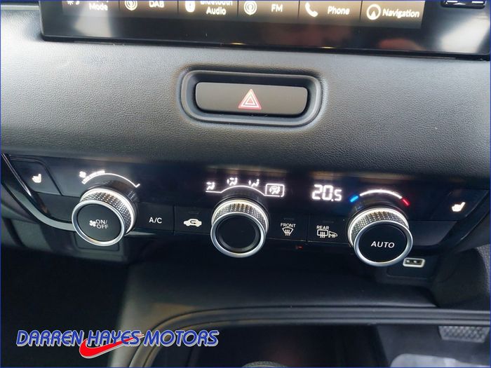Honda HR-V 2022