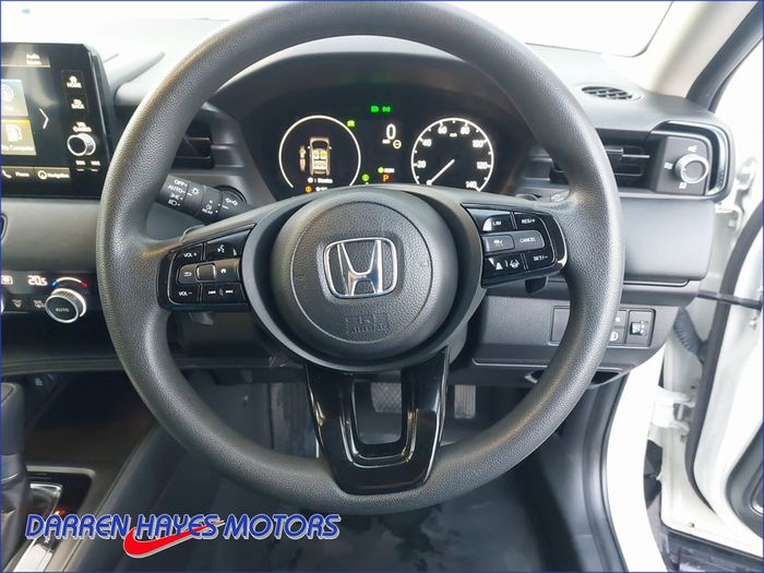 Honda HR-V 2022
