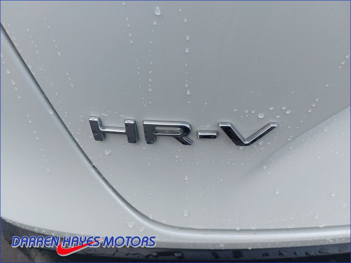 Honda HR-V 2022
