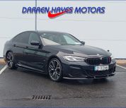 BMW 5 Series 2022