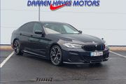 BMW 5 Series 2022