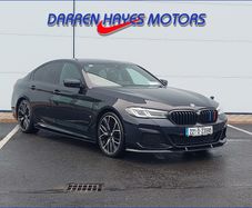 BMW 5 Series 2022