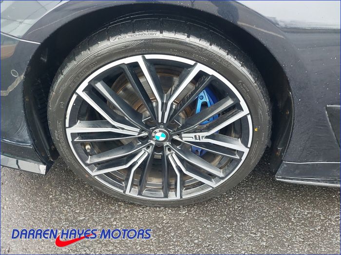 BMW 5 Series 2022