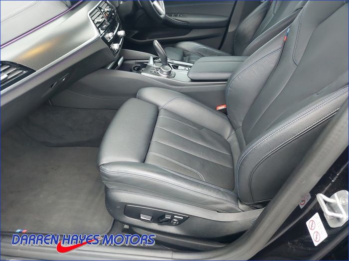 BMW 5 Series 2022