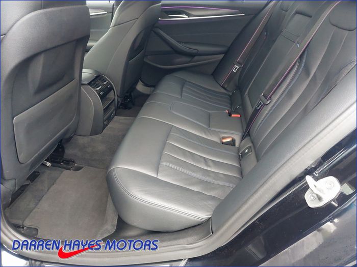 BMW 5 Series 2022