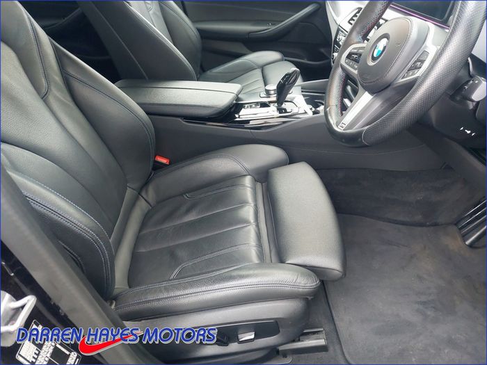 BMW 5 Series 2022