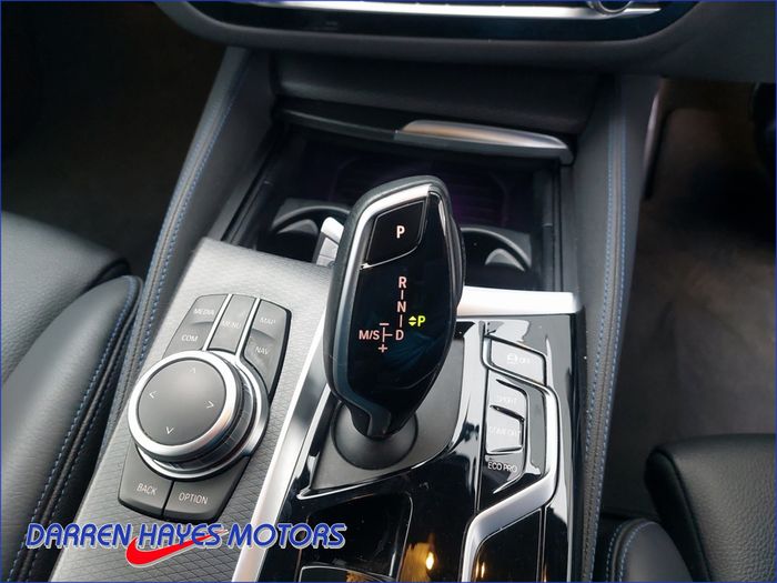 BMW 5 Series 2022