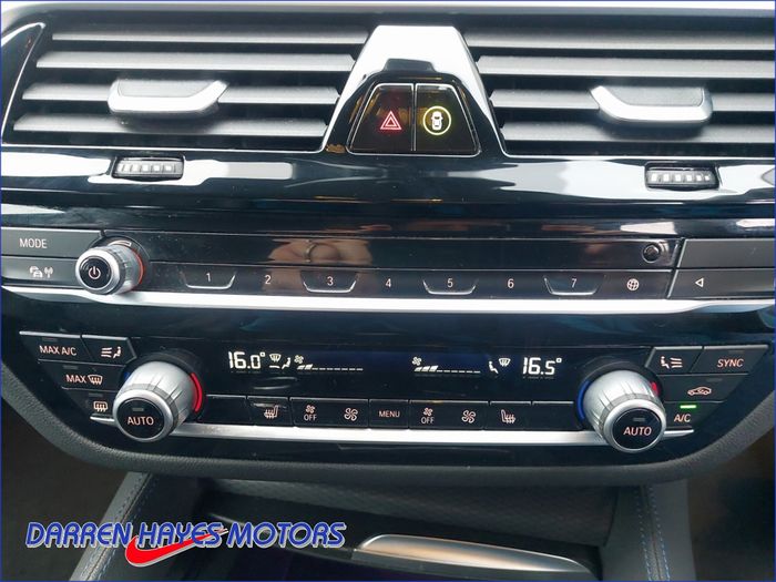BMW 5 Series 2022