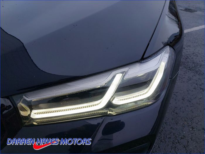 BMW 5 Series 2022