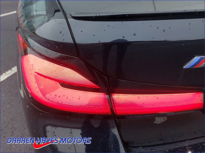 BMW 5 Series 2022