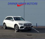 Mercedes-Benz GLC-Class 2022