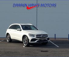 Mercedes-Benz GLC-Class 2022
