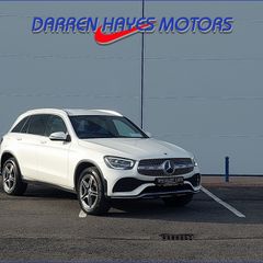 Mercedes-Benz GLC-Class 2022