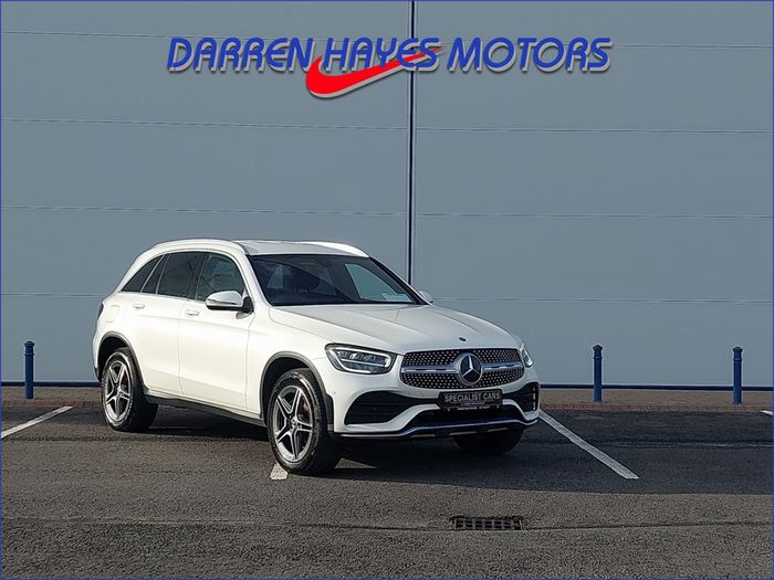 Mercedes-Benz GLC-Class 2022