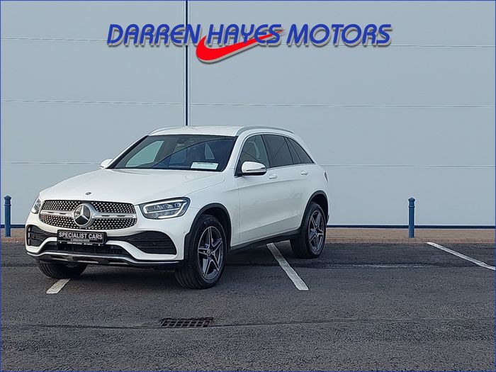 Mercedes-Benz GLC-Class 2022