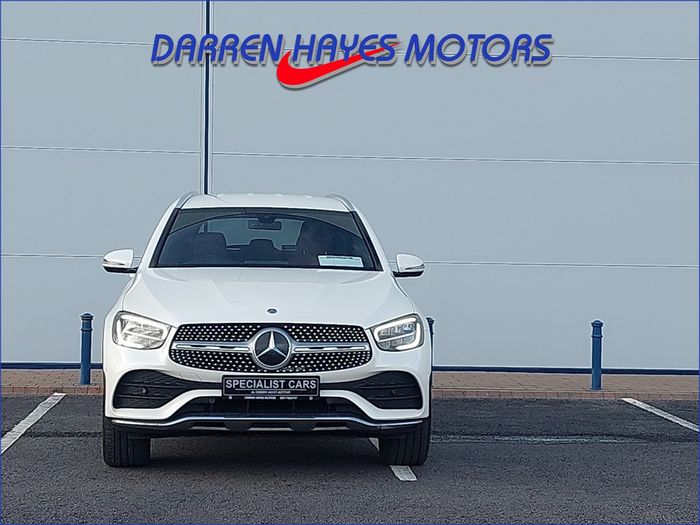 Mercedes-Benz GLC-Class 2022