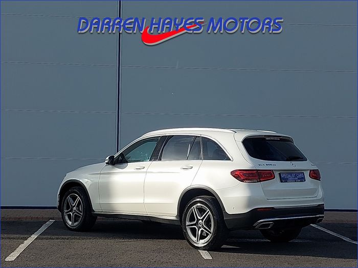 Mercedes-Benz GLC-Class 2022