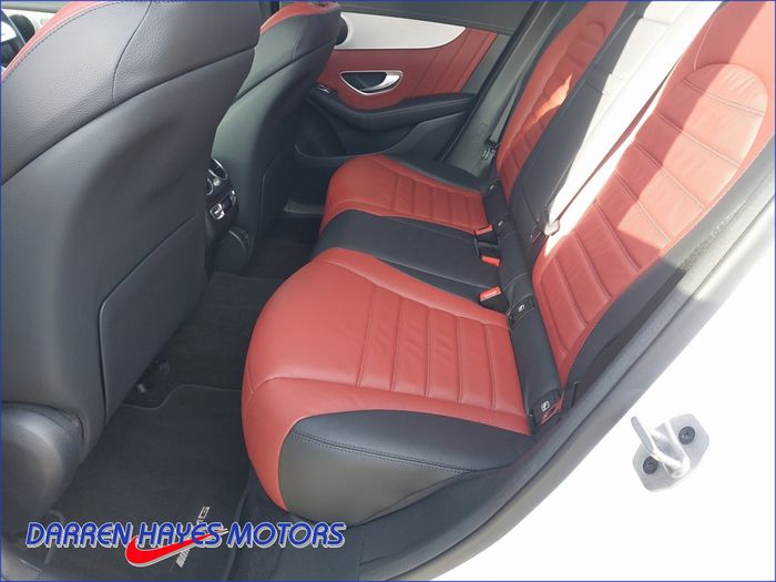 Mercedes-Benz GLC-Class 2022