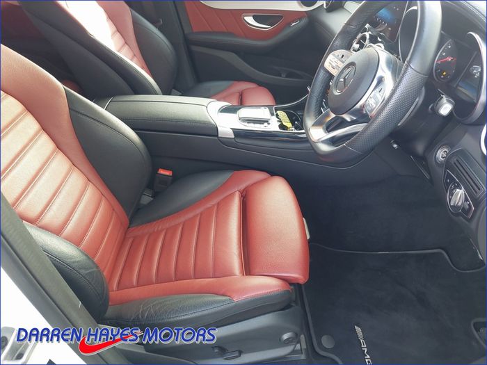 Mercedes-Benz GLC-Class 2022