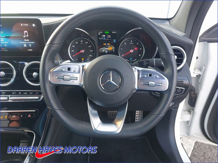 Mercedes-Benz GLC-Class 2022