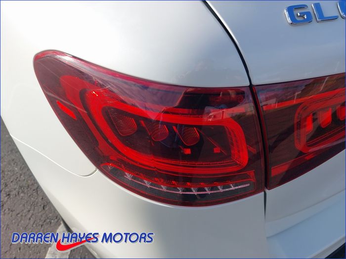 Mercedes-Benz GLC-Class 2022