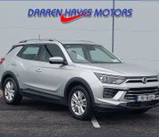 Ssangyong Korando 2019
