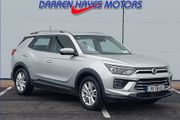 Ssangyong Korando 2019
