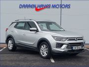 Ssangyong Korando 2019