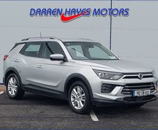 Ssangyong Korando 2019