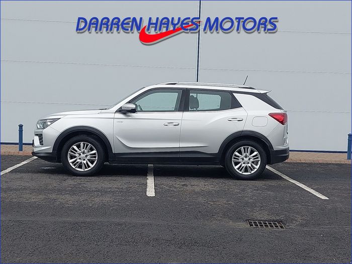 Ssangyong Korando 2019