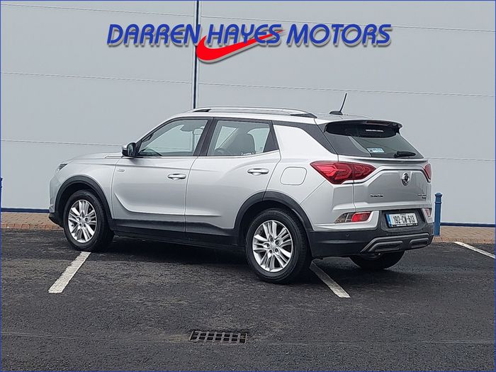 Ssangyong Korando 2019