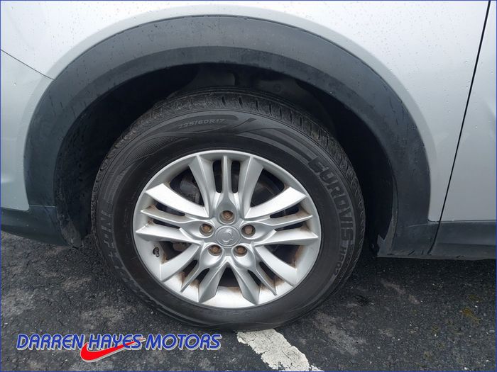 Ssangyong Korando 2019