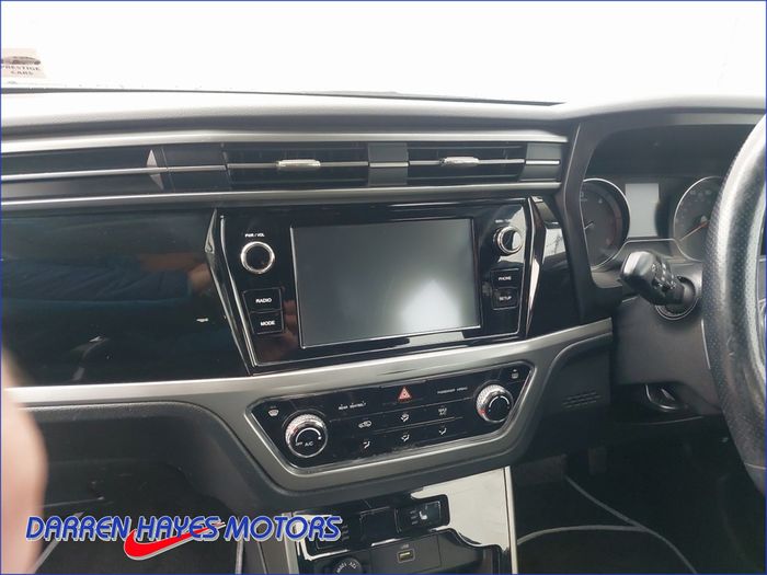 Ssangyong Korando 2019