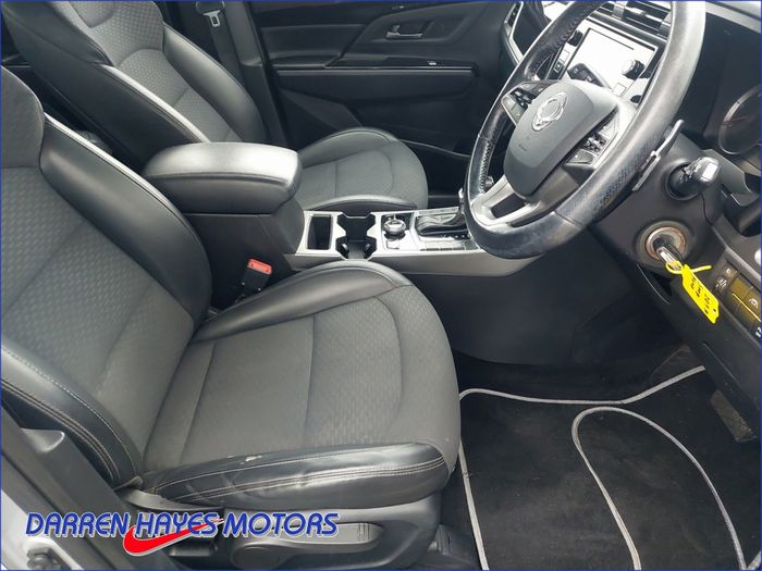 Ssangyong Korando 2019
