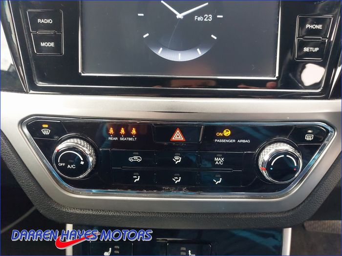 Ssangyong Korando 2019