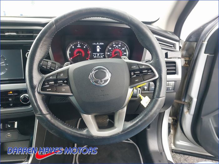 Ssangyong Korando 2019